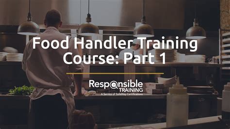 Conduct of Seminar for Food Handler and Steward.